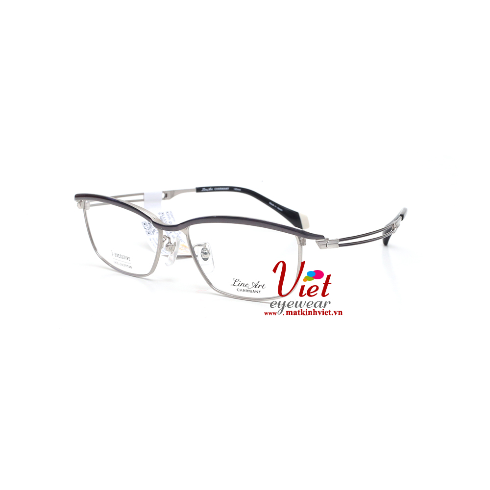 Gọng kính Line Art Xl11104 GR